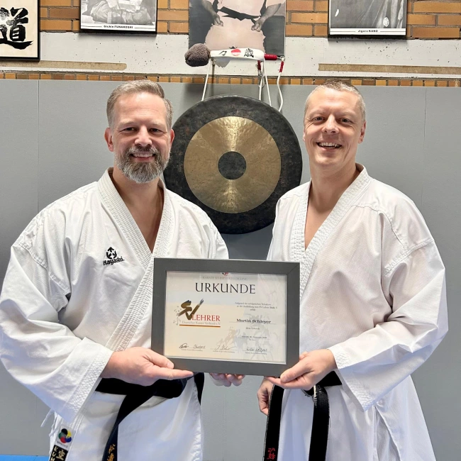 urkunde sv lehrer schweinfurt2025