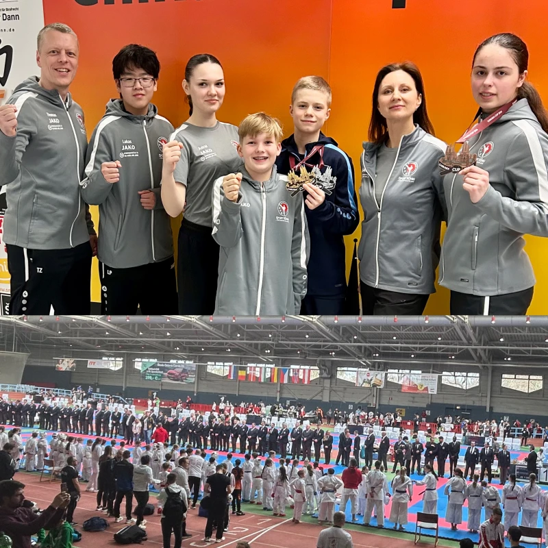 chikara cup karate erfurt 2026