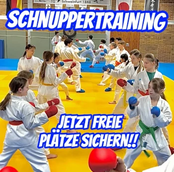 kinder karate schnuppertraining in schweinfurt001